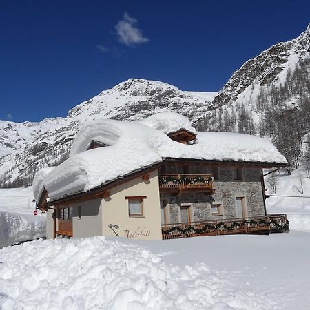 Anderbatt Hotel Gressoney-la-Trinité Kültér fotó