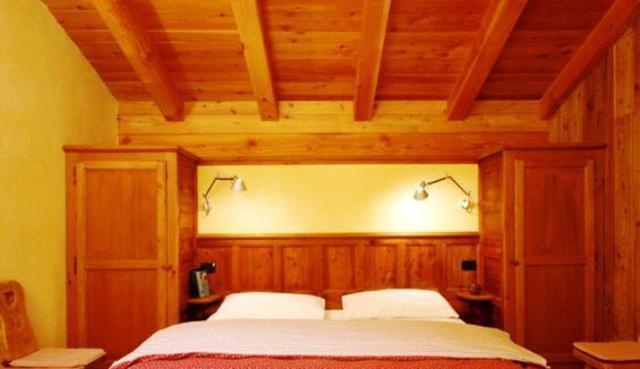Anderbatt Hotel Gressoney-la-Trinité Szoba fotó