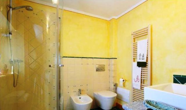 Anderbatt Hotel Gressoney-la-Trinité Szoba fotó