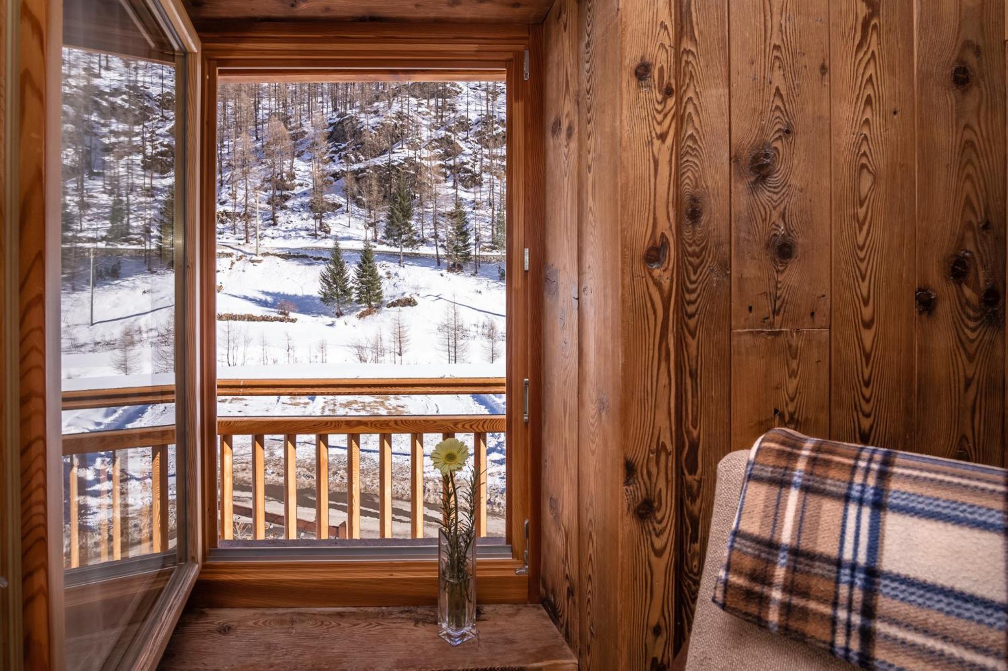 Anderbatt Hotel Gressoney-la-Trinité Kültér fotó