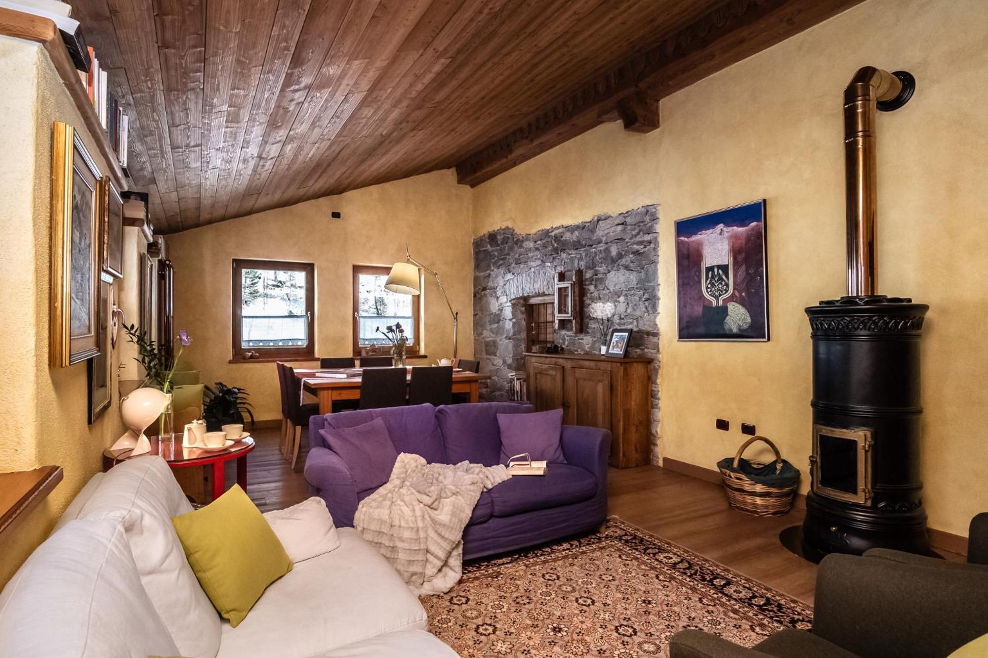 Anderbatt Hotel Gressoney-la-Trinité Kültér fotó